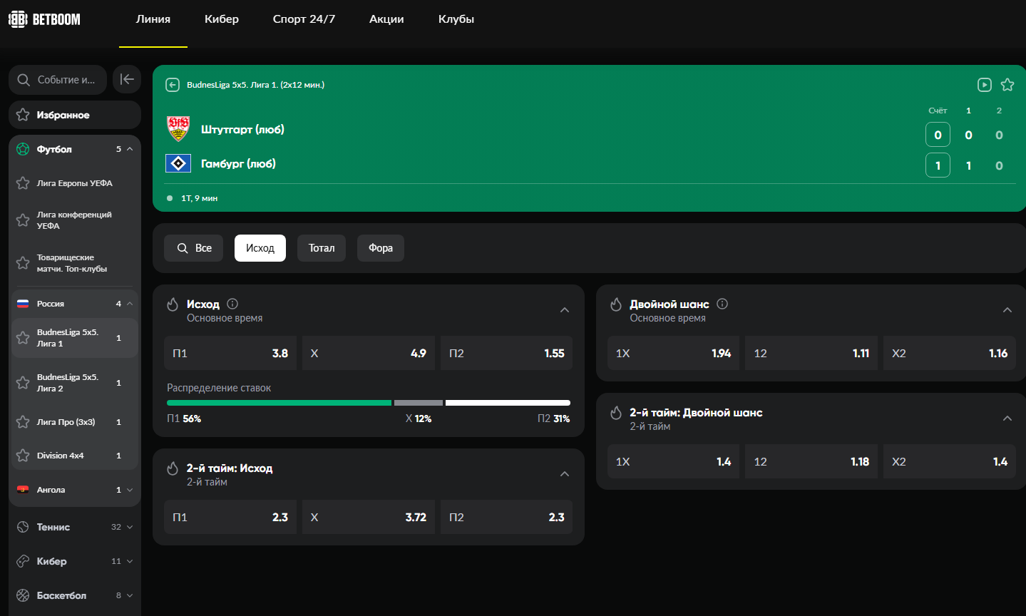 BetBoom vs конкуренты: комиссии, лимиты и сроки операций
